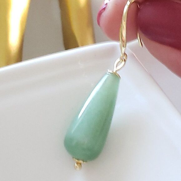 FP Natural Stone Earrings - Picture 4 of 9